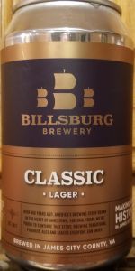 Classic Lager