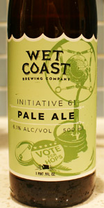 Initiative 61