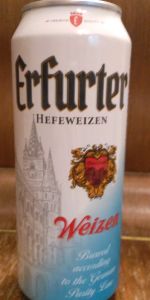 Erfurter Hefeweizen