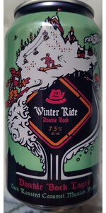 Josephsbrau Winter Ride