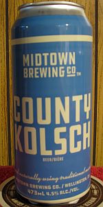 County Kolsch