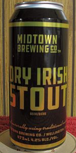 Dry Irish Stout