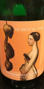 The Way of All Flesh