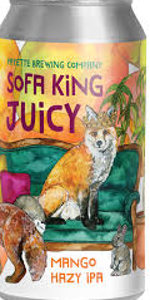 Sofa King Juicy Mango Hazy IPA