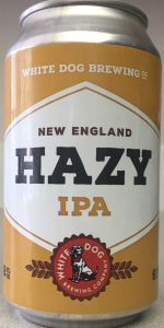 New England Hazy IPA