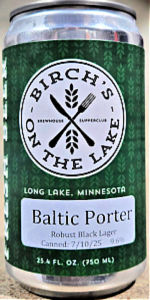Baltic Porter
