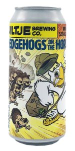 Hedgehogs on the Horizon!