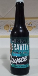 Final Gravity