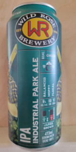 Industrial park ale