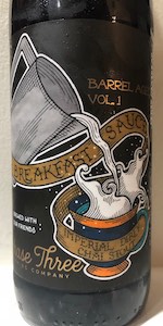 Breakfast Sauce - Barrel Aged Vol. 1