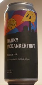 Danky McDankertonâs