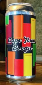 Cape Town Boogie