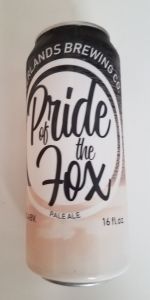 Pride of the Fox