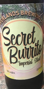 Secret Burrito