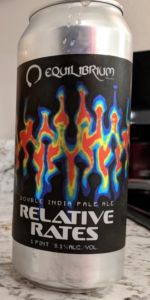 Relative Rates