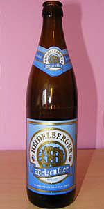 Weizenbier Kristall