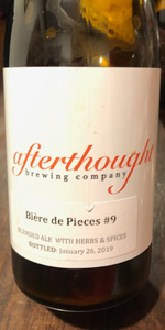 Biere de Pieces #9