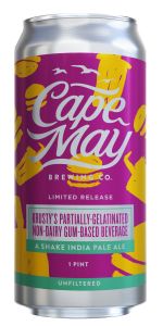 Krusty's Partially-Gelatinated Non-Dairy Gum-Based Beverage