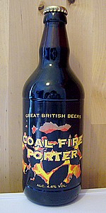 Branded Drinks Coal Fire Porter