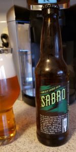 Hop Revolver IPA - Sabro
