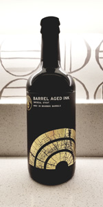 Barrel Aged Ink