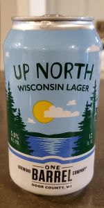 Up North Wisconsin Lager