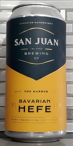 Harbor Hefeweizen