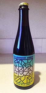 Collaborative Damage: Dark Wild Lager