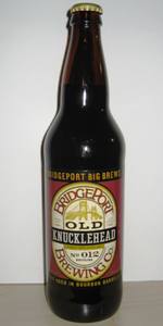 Old Knucklehead No.12 (Bourbon Barrel-Aged)