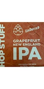 Grapefruit New England IPA