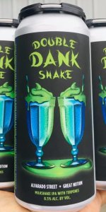 Double Dank Shake