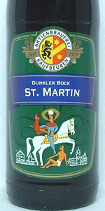 St. Martin Dunkler Bock