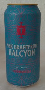 Pink Grapefruit Halcyon