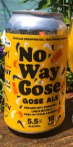 No Way Gose