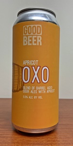 Apricot OXO