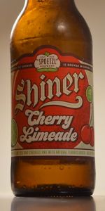 Shiner Cherry Limeade