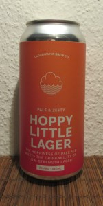 Hoppy Little Lager