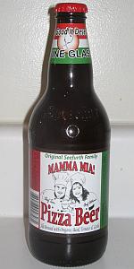 Mamma Mia! Pizza Beer