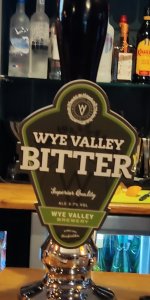 Wye Valley Bitter