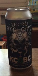 Necro Alchemy