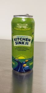 Everything But The Kitchen Sink IPA