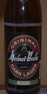 Meinel Dark Lager