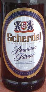 Scherdel Premium Pilsner