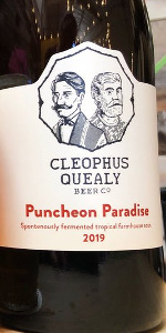 Puncheon Paradise