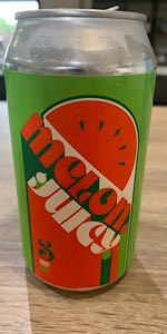 3 Ravens Melon Juicy