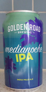 Medianoche IPA