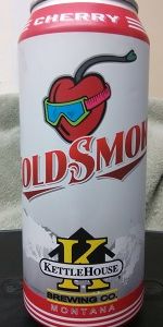 Cherry Cold Smoke