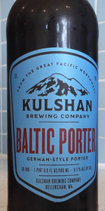 Baltic Porter