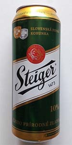 Steiger 10% SvetlÃ½ LeÅ¾iak