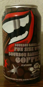 Fun Size - Bourbon Barrel-Aged - Bourbon Barrel-Aged Coffee